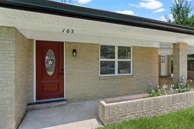 105 S Church Ave., Mount Pleasant, TX 75455