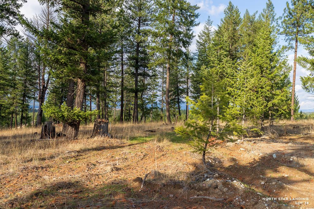Image 4 of property listing at Lot 18 Lake Heights, Eureka, MT 59917