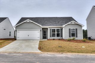 3213 Tracker Lane, Warrenville, SC 29851