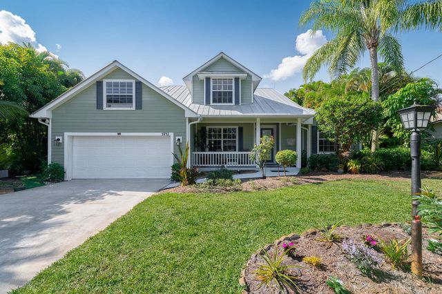 3842 SW Saint Lucie Lane, Palm City, FL 34990