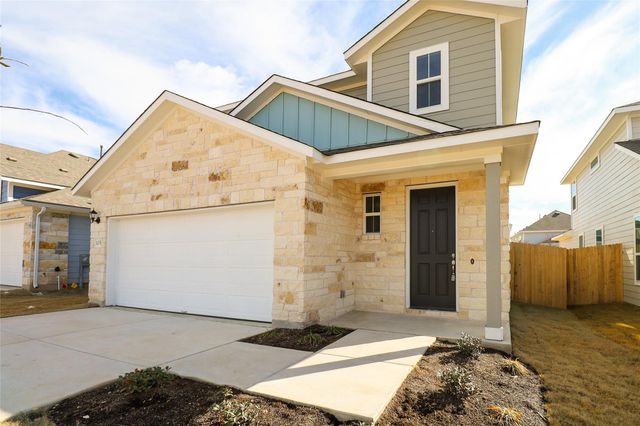 105 Bent Trail LN, Georgetown, TX 78628