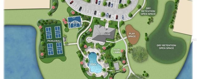 3354 MONACO BOULEVARD, New Smyrna Beach, FL 32168
