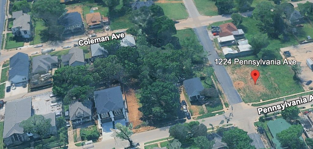 1222 Pennsylvania Avenue, Dallas, TX 75215