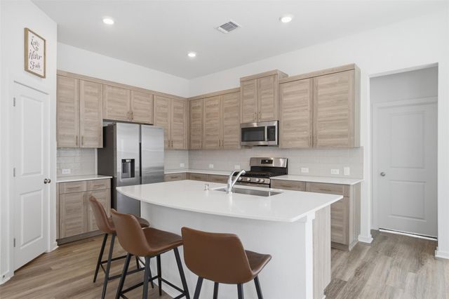 12528 Cockatoo XING, Manor, TX 78653