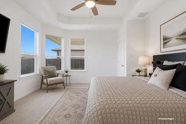 12528 Cockatoo XING, Manor, TX 78653