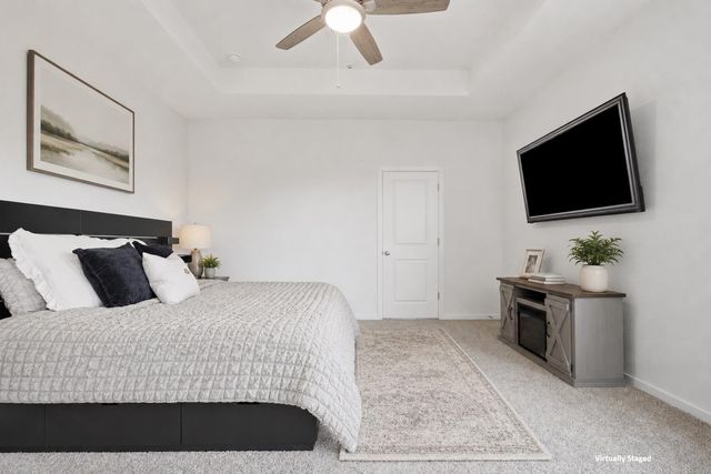 12528 Cockatoo XING, Manor, TX 78653