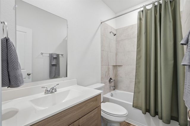 12528 Cockatoo XING, Manor, TX 78653