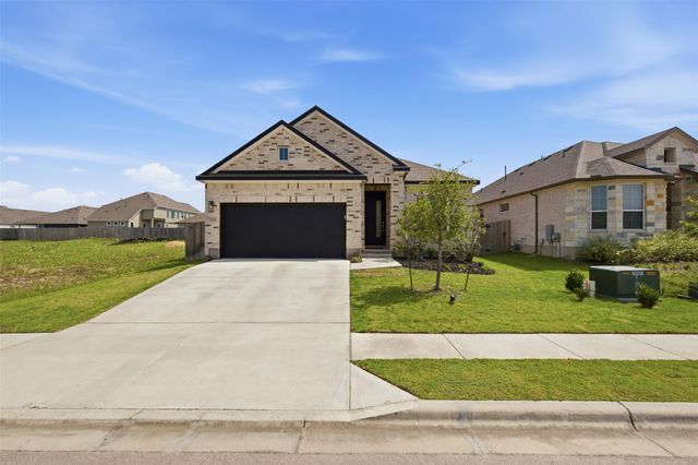 12528 Cockatoo XING, Manor, TX 78653