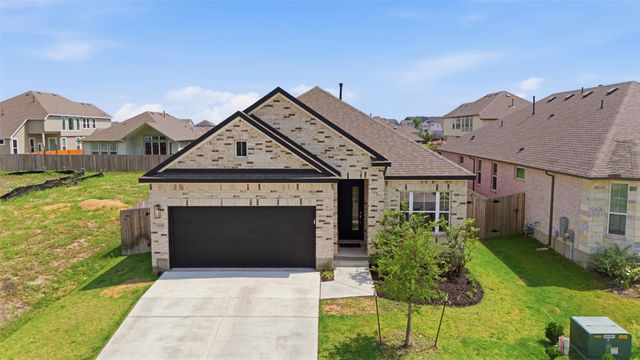 12528 Cockatoo XING, Manor, TX 78653