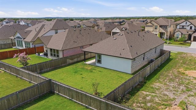12528 Cockatoo XING, Manor, TX 78653