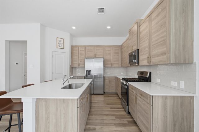 12528 Cockatoo XING, Manor, TX 78653