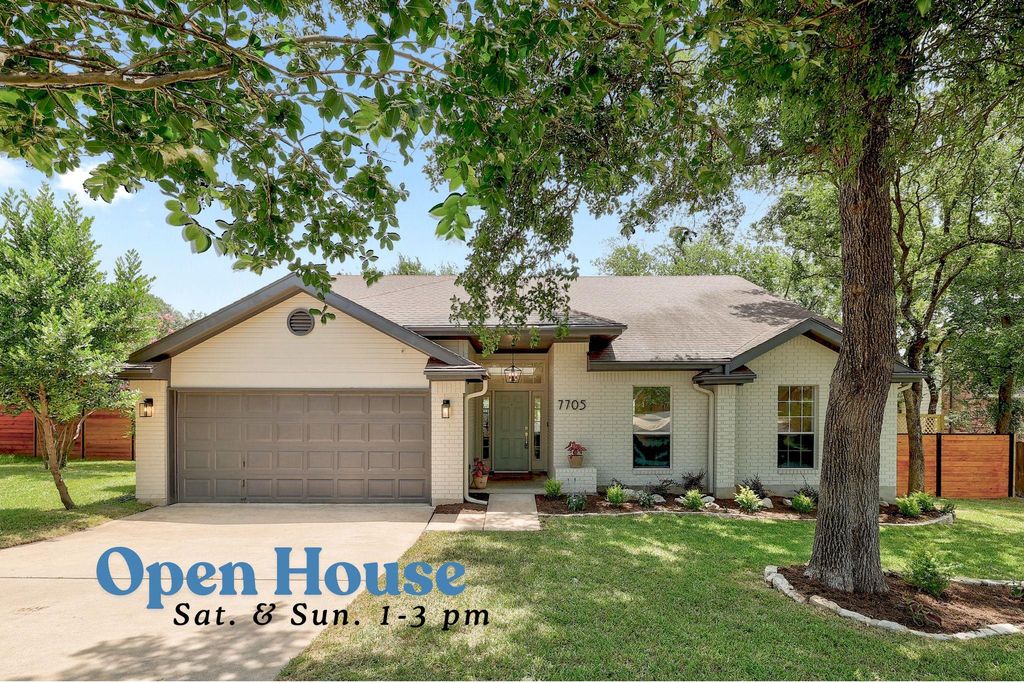 7705 Jester BLVD, Austin, TX 78750