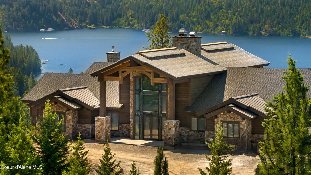 4579 E Plum Road, Coeur D'alene, ID 83814