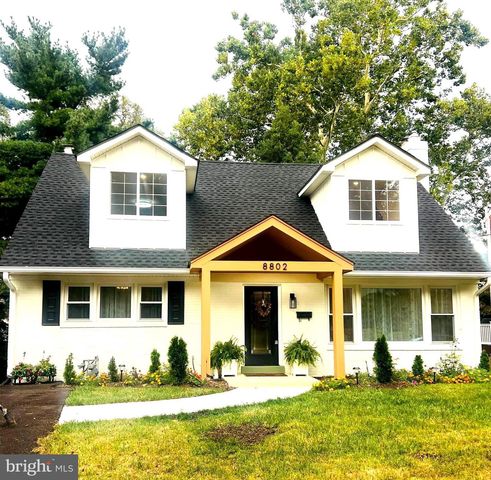8802 2ND AVE, Silver Spring, MD 20910