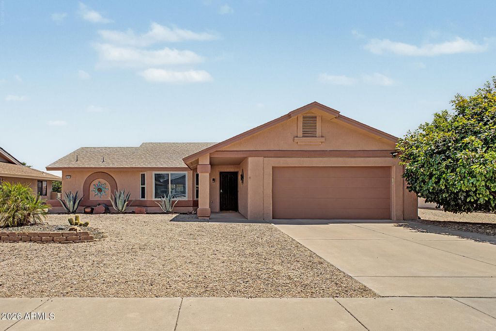 13909 W SPRINGDALE Drive, Sun City West, AZ 85375 — exterior