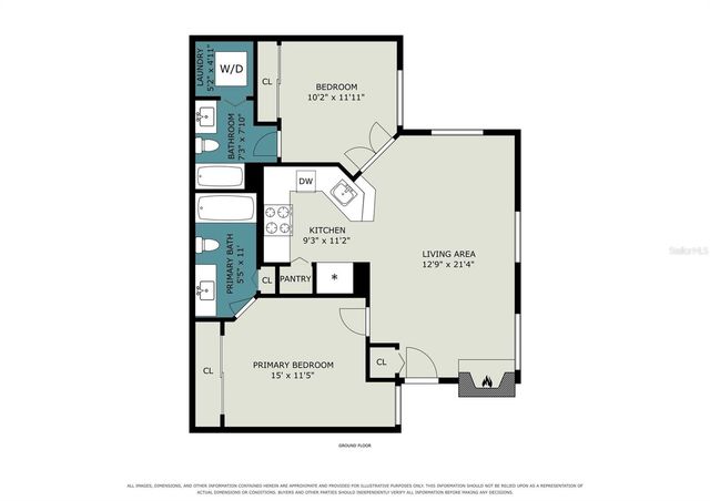 610 COLORADO PLACE 48, Altamonte Springs, FL 32714