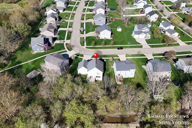 9170 Costner Drive, Caledonia, MI 49316