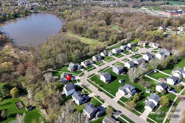 9170 Costner Drive, Caledonia, MI 49316