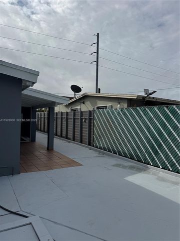 881 Hialeah Dr, Hialeah, FL 33010