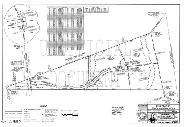 0000 E Sentinel Rock Road 1, Cave Creek, AZ 85331