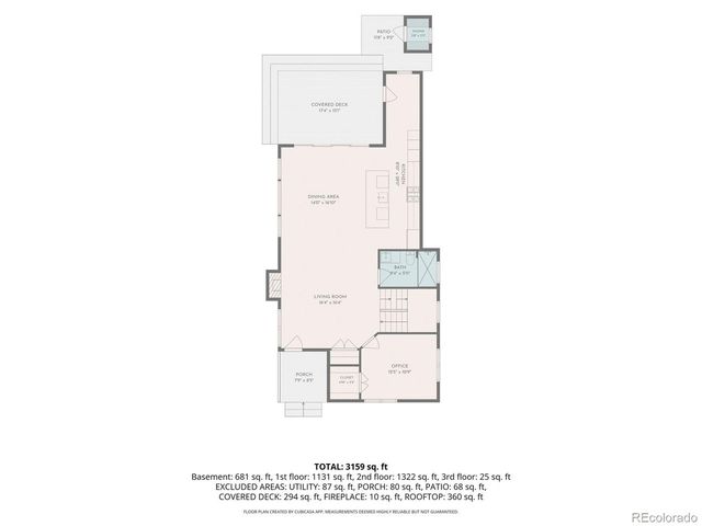 655 S Clarkson St, Denver, CO 80209