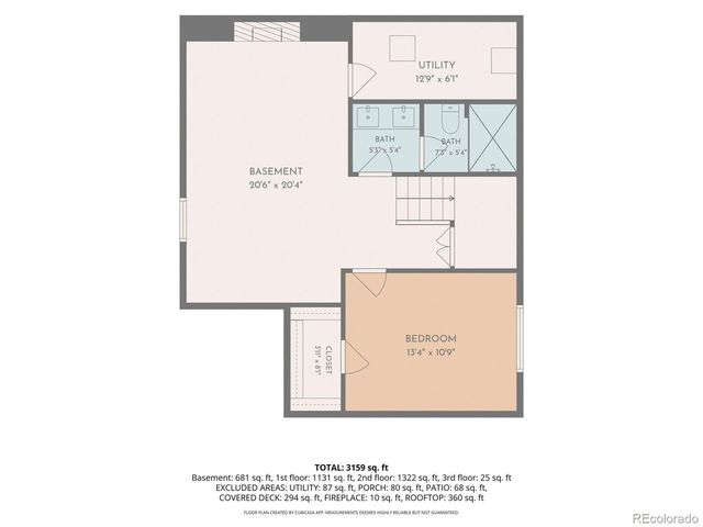 655 S Clarkson St, Denver, CO 80209