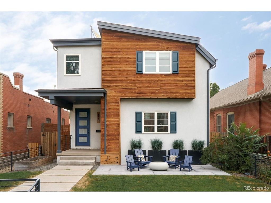 655 S Clarkson St, Denver, CO 80209