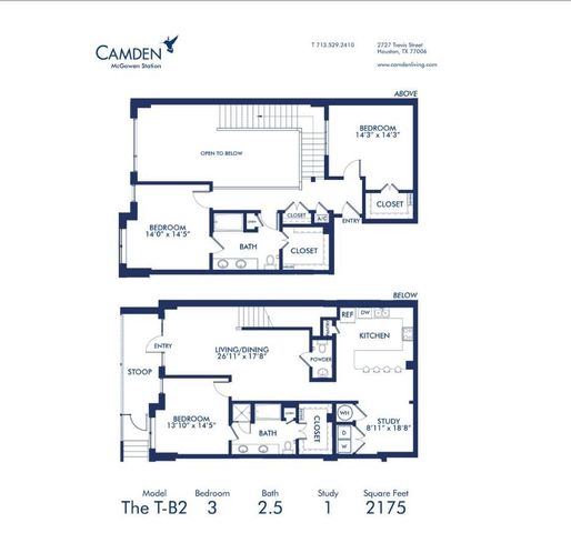 2727 Travis ST 322, Houston, TX 77006