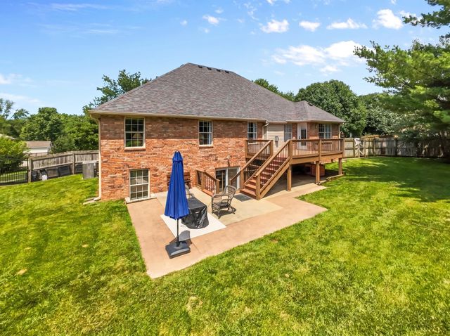 4840 S Prairie View Avenue, Battlefield, MO 65619