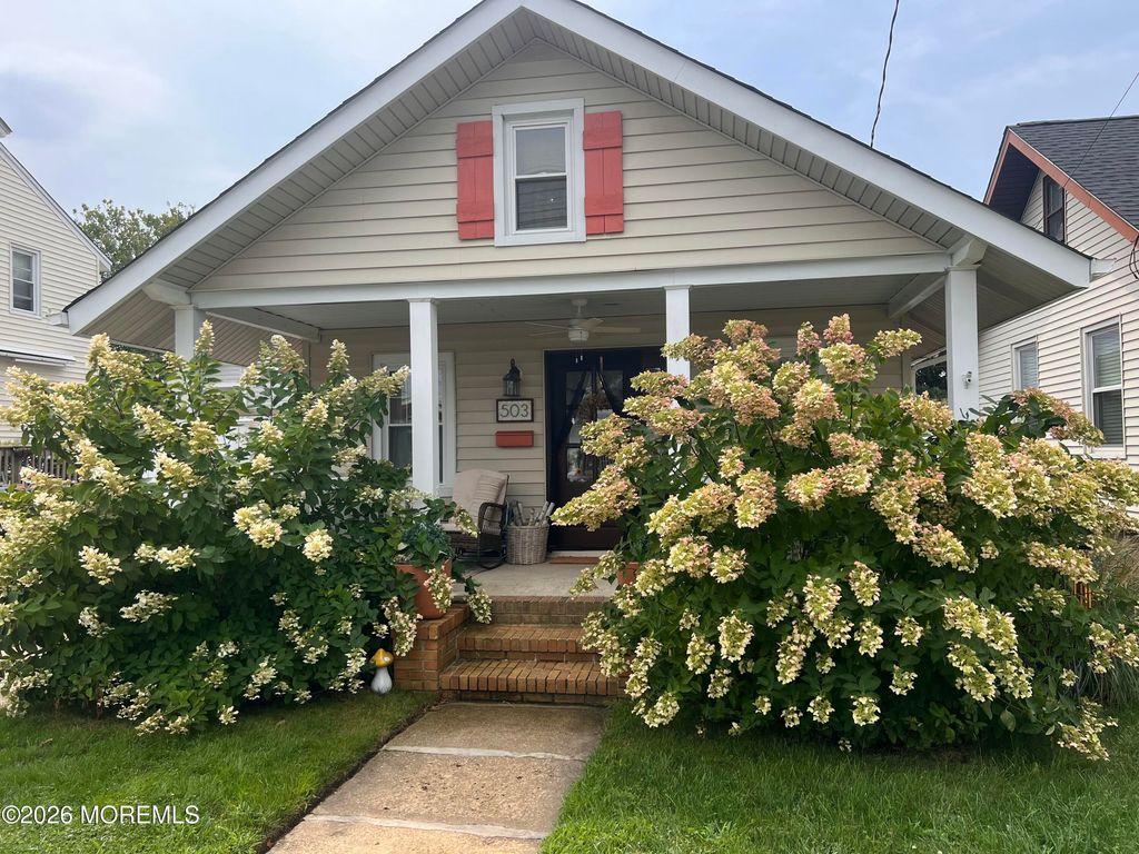 503 15th Avenue, Belmar, NJ 07719