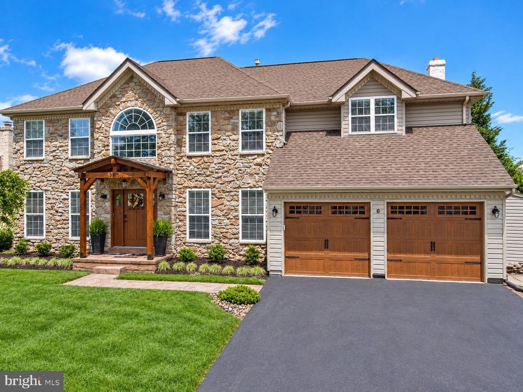 3815 DAYSTAR DR, DOYLESTOWN, PA 18902 — photo 3