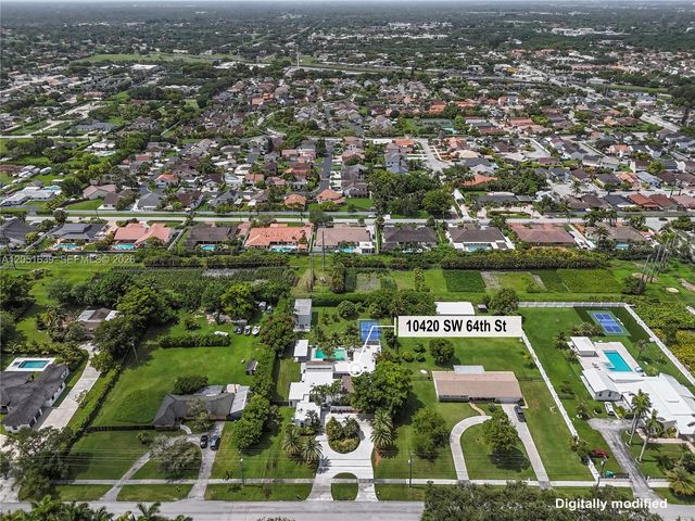 10420 SW 64th Street, Miami, FL 33173