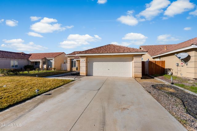 3209 Titcher Lane, Rosamond, CA 93560
