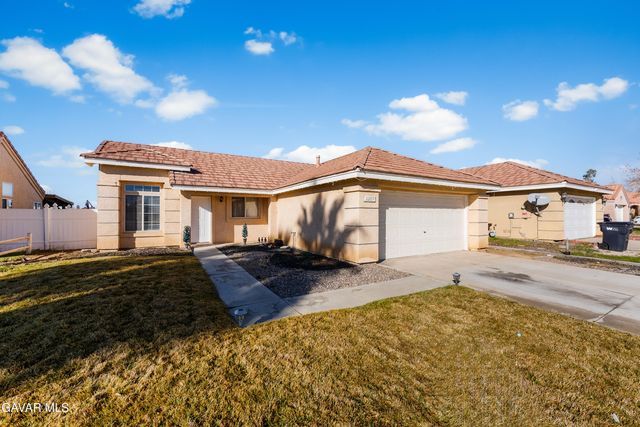 3209 Titcher Lane, Rosamond, CA 93560