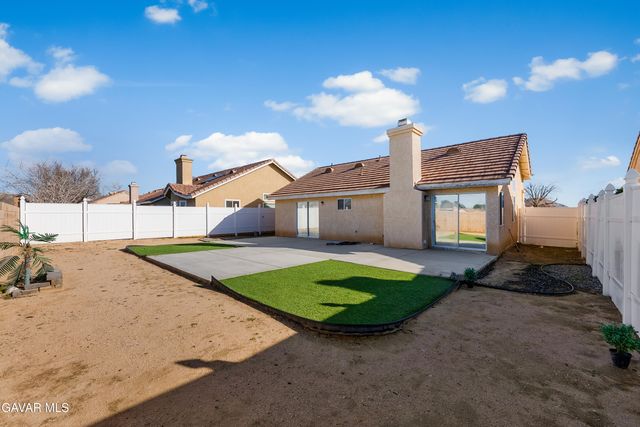 3209 Titcher Lane, Rosamond, CA 93560