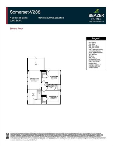 2803 Elm Creek Way, Iowa Colony, TX 77583