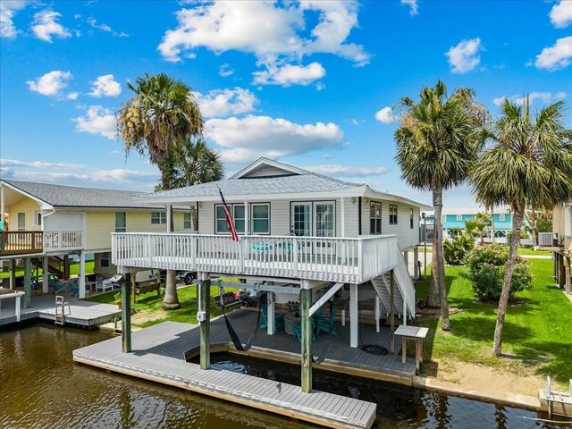 4306 Spanish Main, Jamaica Beach, TX 77554