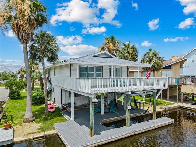 4306 Spanish Main, Jamaica Beach, TX 77554
