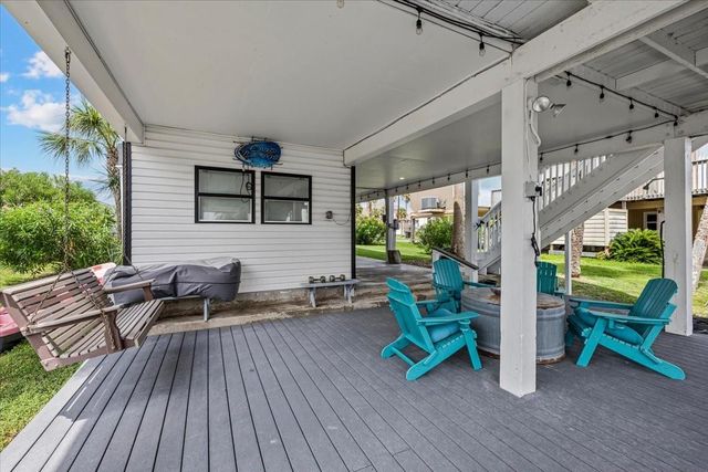 4306 Spanish Main, Jamaica Beach, TX 77554