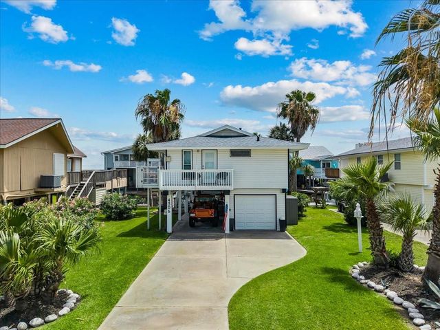 4306 Spanish Main, Jamaica Beach, TX 77554