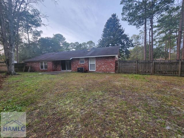702 Fraser Drive, Hinesville, GA 31313