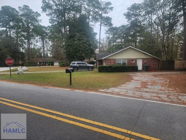 702 Fraser Drive, Hinesville, GA 31313