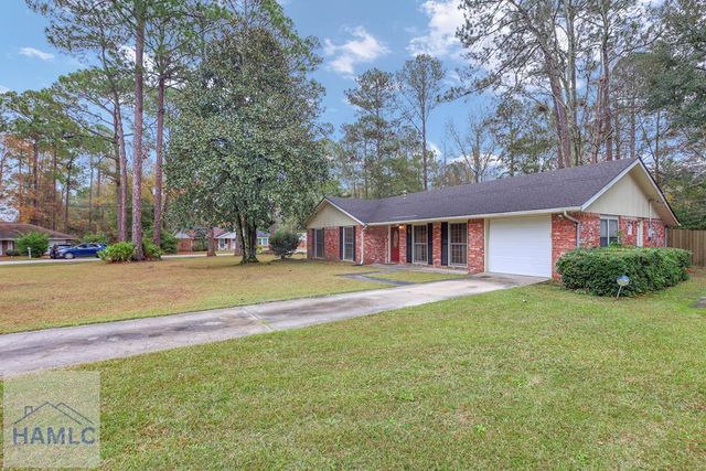 702 Fraser Drive, Hinesville, GA 31313