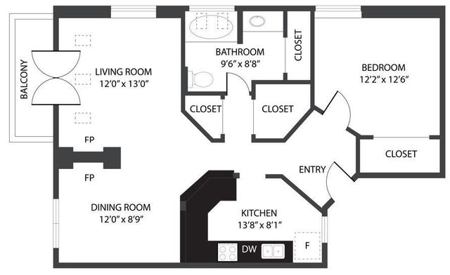 3901 Travis Street 107, Dallas, TX 75204