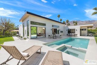 1458 E El Alameda, Palm Springs, CA 92262