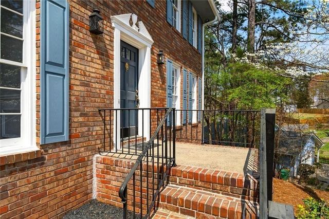 3728 Creekstone Drive, Peachtree Corners, GA 30092