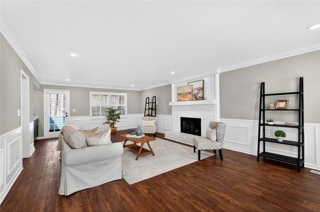 3728 Creekstone Drive, Peachtree Corners, GA 30092