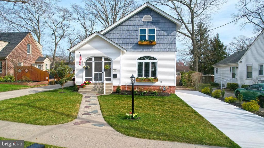 122 N NEW RD, Absecon, NJ 08201