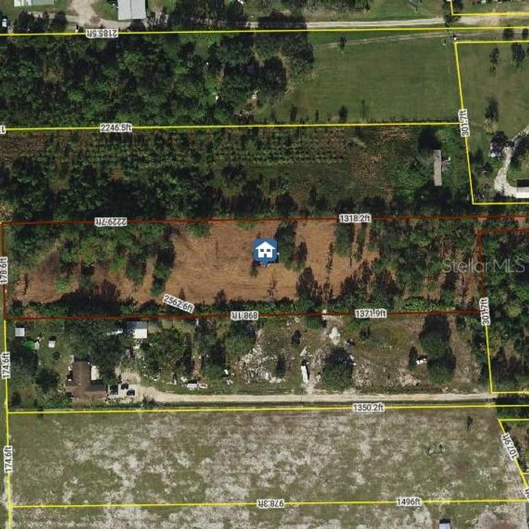 0 WEST FROSTPROOF ROAD, Frostproof, FL 33843