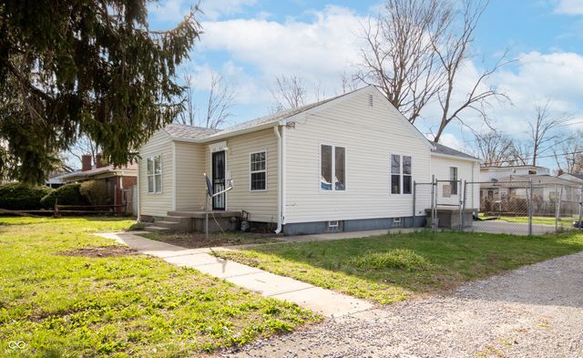 4803 E 34th Street, Indianapolis, IN 46218